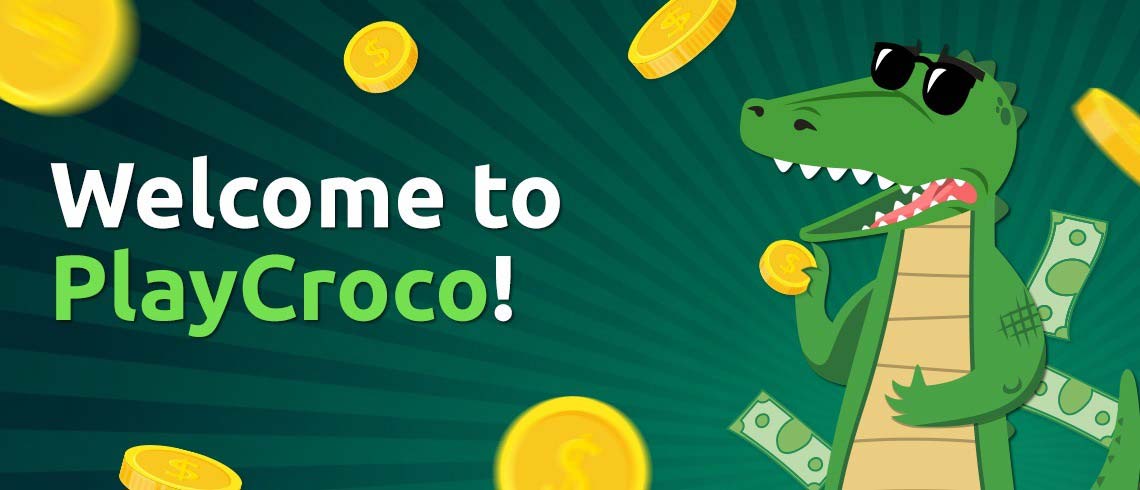 Welcome to PlayCroco