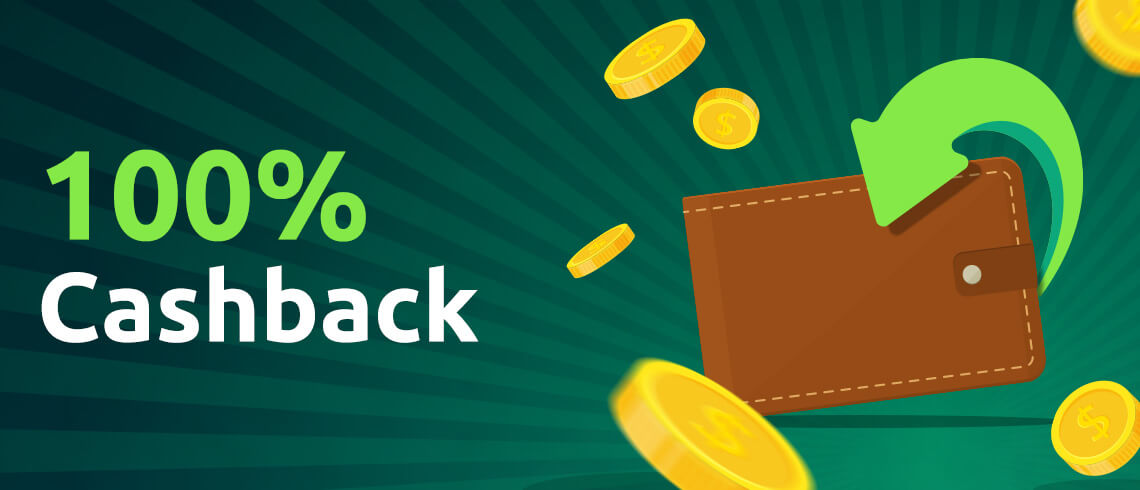 100% cashack, wallet, money