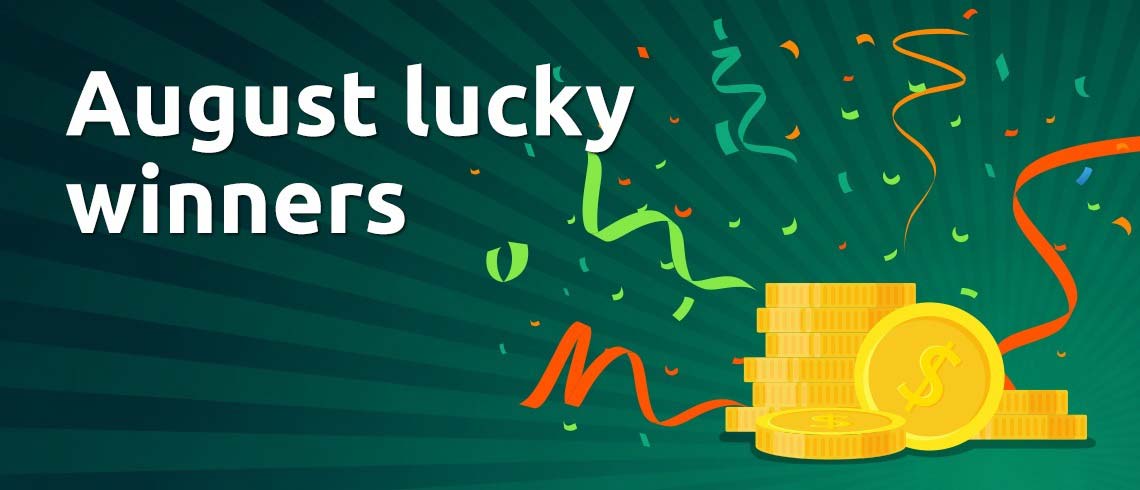 Incredible PlayCroco winner stories