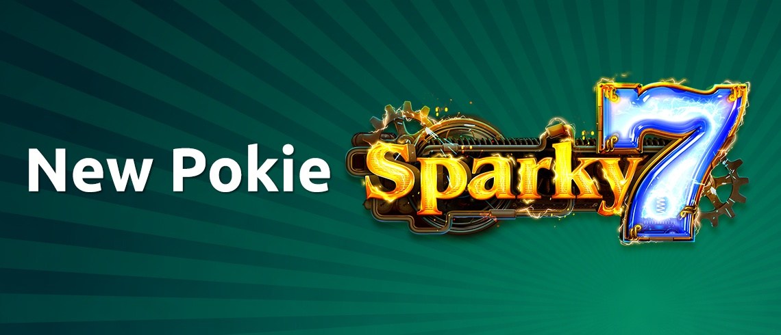 sparky 7 online pokie
