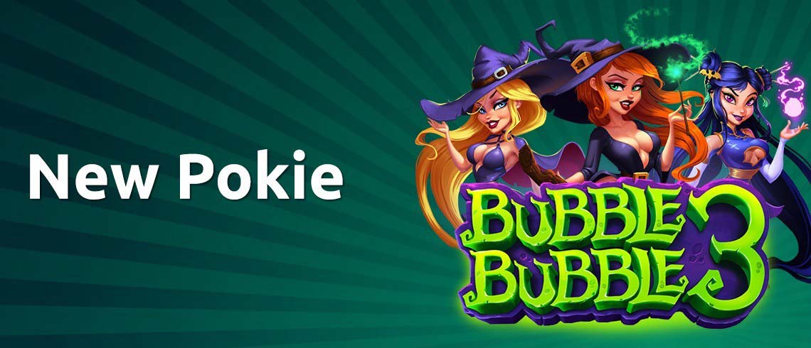bubble bubble 3 online slot
