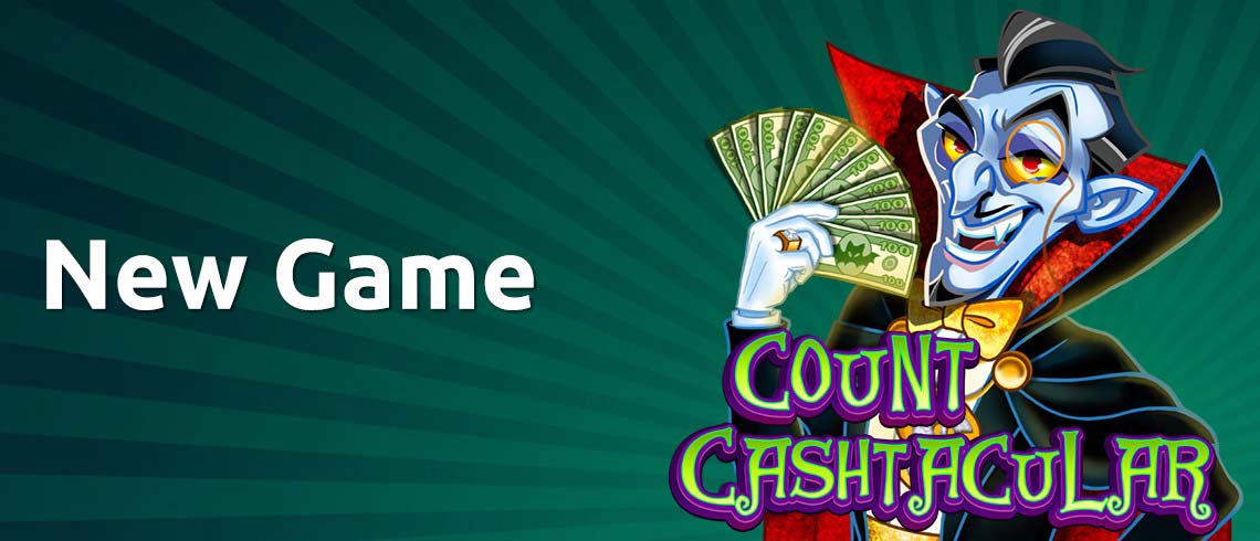 Count Cashtacular online pokie