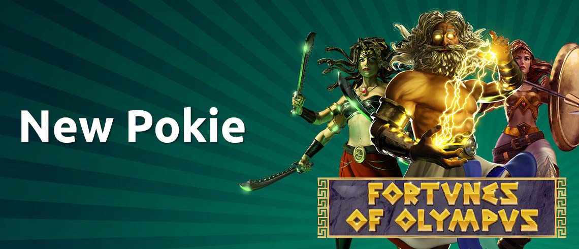 Greek gods in Olympus