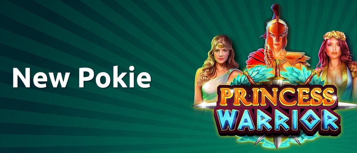 princess warrior online pokie