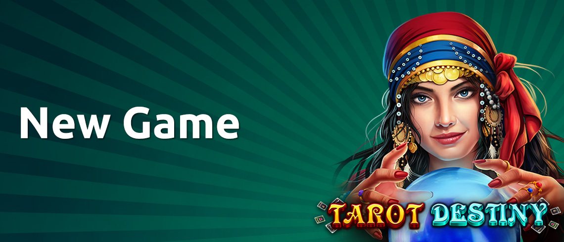 Gypsy, crystal ball, new game