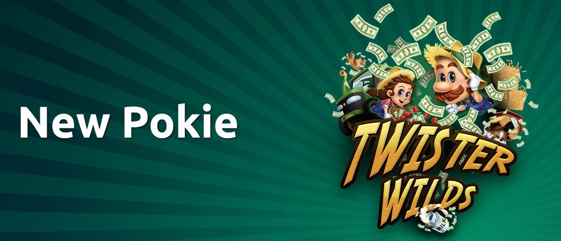 twister wilds online pokie