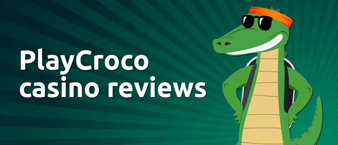 playcroco casino reviews